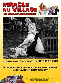 Affiche de Miracle au village, film à voir en streaming sur Pygargue