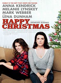 Affiche de Happy Christmas, film à voir en streaming sur Pygargue