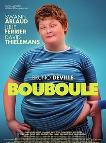 Affiche de Bouboule, film à voir en streaming sur Pygargue