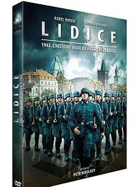 Affiche de Lidice, film à voir en streaming sur Pygargue