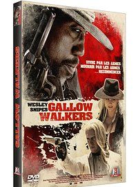 Affiche de Gallow Walkers, film à voir en streaming sur Pygargue