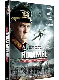 Affiche de Rommel, le stratège du 3ème Reich, film à voir en streaming sur Pygargue