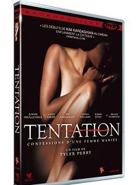 Affiche de Tentation : Confessions d'une femme mariée, film à voir en streaming sur Pygargue