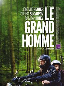 Affiche de Le Grand Homme, film à voir en streaming sur Pygargue