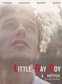 Affiche de Little Gay Boy, film à voir en streaming sur Pygargue