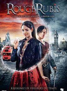 Affiche de Rouge rubis, film à voir en streaming sur Pygargue