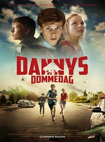 Affiche de Danny et la fin du monde, film à voir en streaming sur Pygargue