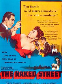 Affiche de The Naked Street, film à voir en streaming sur Pygargue