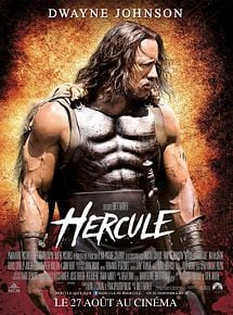 Affiche de Hercule, film à voir en streaming sur Pygargue