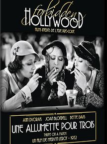 Affiche de Une allumette pour trois, film à voir en streaming sur Pygargue