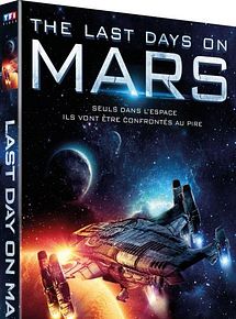 Affiche de The Last Days on Mars, film à voir en streaming sur Pygargue