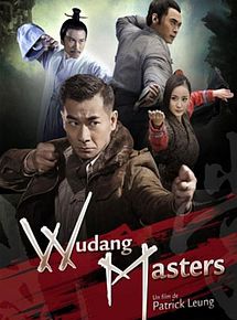 Affiche de Wudang Masters, film à voir en streaming sur Pygargue