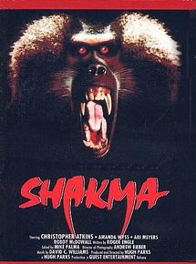 Affiche de Shakma, film à voir en streaming sur Pygargue