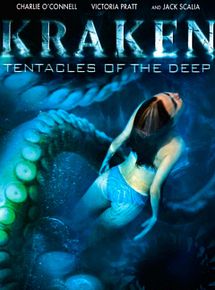 Affiche de Kraken : Le monstre des profondeurs, film à voir en streaming sur Pygargue