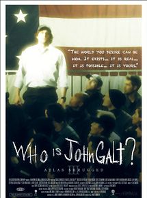 Affiche de Atlas Shrugged III: Who is John Galt?, film à voir en streaming sur Pygargue