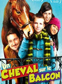 Affiche de Un Cheval sur le balcon, film à voir en streaming sur Pygargue
