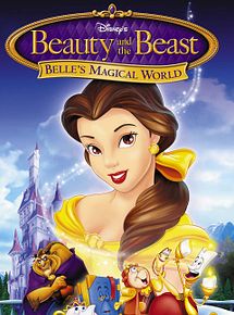 Affiche de Le Monde Magique de la Belle et la Bête, film à voir en streaming sur Pygargue
