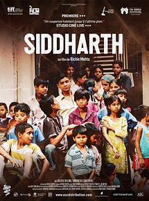Affiche de Siddharth, film à voir en streaming sur Pygargue