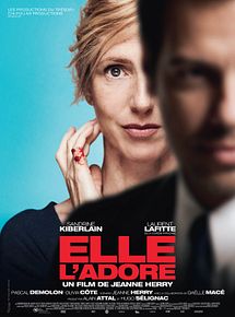 Affiche de Elle l'adore, film à voir en streaming sur Pygargue