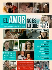 Affiche de El amor no es lo que era, film à voir en streaming sur Pygargue