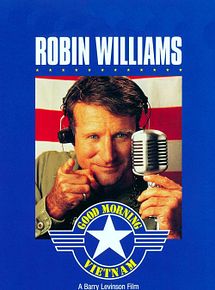 Affiche de Good Morning, Vietnam, film à voir en streaming sur Pygargue