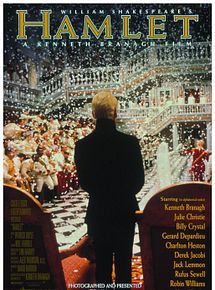 Affiche de Hamlet, film à voir en streaming sur Pygargue