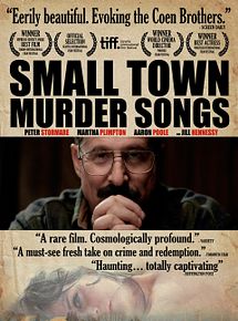 Affiche de Small Town Murder Songs, film à voir en streaming sur Pygargue