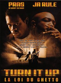Affiche de Turn it up, film à voir en streaming sur Pygargue