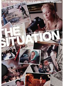 Affiche de The Situation, film à voir en streaming sur Pygargue