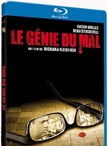 Affiche de Le Génie du mal, film à voir en streaming sur Pygargue