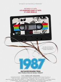 Affiche de 1987, film à voir en streaming sur Pygargue