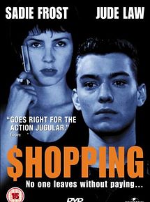 Affiche de Shopping, film à voir en streaming sur Pygargue