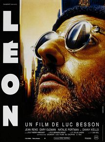 Affiche de Léon, film à voir en streaming sur Pygargue