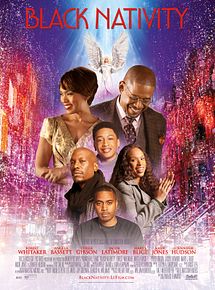 Affiche de Black Nativity, film à voir en streaming sur Pygargue