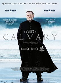 Affiche de Calvary, film à voir en streaming sur Pygargue