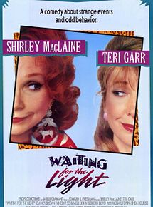 Affiche de Waiting for the Light, film à voir en streaming sur Pygargue