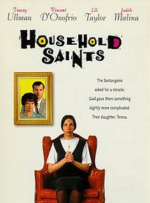 Affiche de Household Saints, film à voir en streaming sur Pygargue