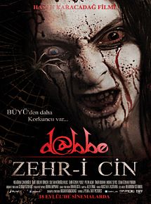 Affiche de Dabbe 5: Zehr-i Cin, film à voir en streaming sur Pygargue