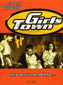 Affiche de Girls Town, film à voir en streaming sur Pygargue