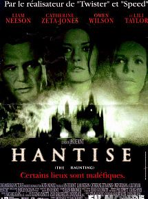 Affiche de Hantise, film à voir en streaming sur Pygargue
