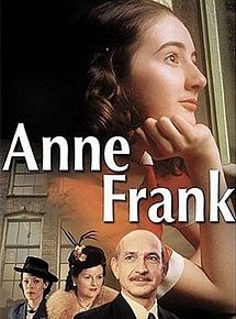 Affiche de Anne Frank, film à voir en streaming sur Pygargue