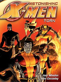 Affiche de Astonishing X-Men: Torn, film à voir en streaming sur Pygargue