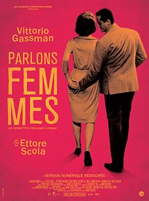 Affiche de Parlons femmes, film à voir en streaming sur Pygargue