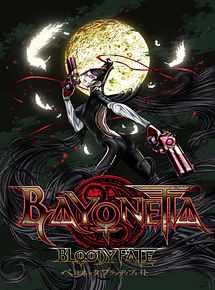 Affiche de Bayonetta : Bloody Fate, film à voir en streaming sur Pygargue