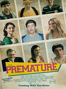Affiche de Premature, film à voir en streaming sur Pygargue