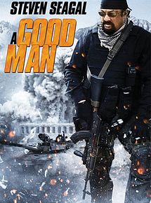 Affiche de A Good Man, film à voir en streaming sur Pygargue