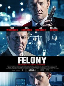Affiche de Criminel, film à voir en streaming sur Pygargue