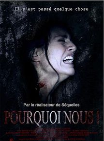 Affiche de Pourquoi nous !, film à voir en streaming sur Pygargue