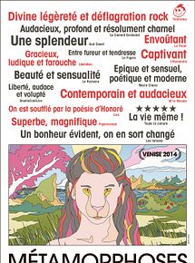 Affiche de Métamorphoses, film à voir en streaming sur Pygargue