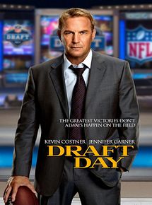 Affiche de Draft Day, film à voir en streaming sur Pygargue